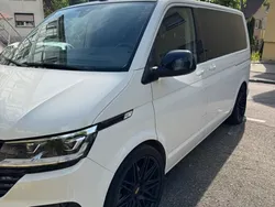 Weiß Gebraucht 2020 VW T6.1 Generation Six Van | 49.999 € (Superpreis)