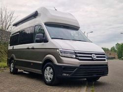 Candy weiß / mojave beige Gebraucht 2022 VW California California Van | 55.990 € (Superpreis)