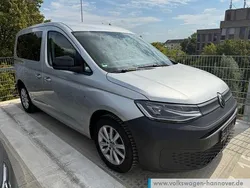 Reflexsilber metallic Gebraucht 2022 VW Caddy Van / Kleinbus | 28.990 € (Guter Preis)