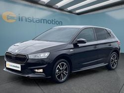 Gebraucht 2025 Skoda Fabia Monte Carlo Kleinwagen | 26.149 € (Fairer Preis)