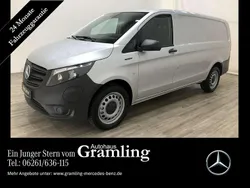 Silber Gebraucht 2023 Mercedes e-Vito Van / Kleinbus | 26.048 € (Fairer Preis)