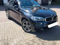 Schwarz Gebraucht 2015 BMW X6 M Sport SUV | 28.300 € (Guter Preis)