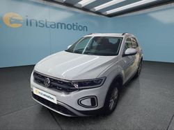 Weiß Gebraucht 2024 VW T-Roc Life SUV | 22.499 € (Fairer Preis)