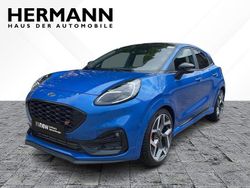 Blau Gebraucht 2021 Ford Puma ST SUV | 22.511 € (Fairer Preis)