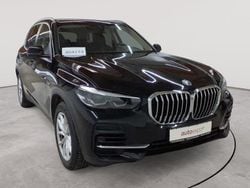 Schwarz uni Gebraucht 2022 BMW X5 Sport Line SUV | 39.990 € (Superpreis)