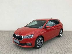 Rot Gebraucht 2021 Skoda Fabia Style Kleinwagen | 16.490 € (Fairer Preis)
