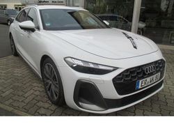 Weiß Gebraucht 2024 Audi A5 S-Line Coupé | 56.220 € (Etwas zu teuer)