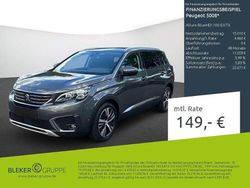 Lackierung platiniumgrau/metallic klarlack Gebraucht 2019 Peugeot 5008 Allure Van / Kleinbus | 19.470 € (Superpreis)