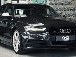 Oolonggrau Gebraucht 2017 Audi S6 Exclusive Kombi | 41.990 € (Etwas zu teuer)