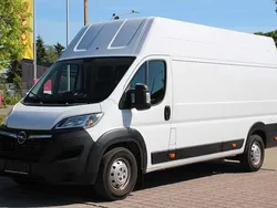 Weiß Gebraucht 2023 Opel Movano Van | 23.790 € (Guter Preis)