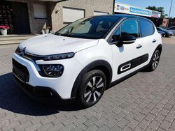 Weiss banquise Gebraucht 2023 Citroën C3 Shine Kleinwagen | 14.690 € (Guter Preis)