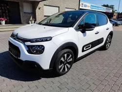 Weiss banquise Gebraucht 2023 Citroën C3 Shine Kleinwagen | 14.690 € (Guter Preis)