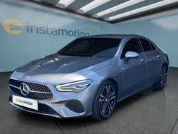Grau Gebraucht 2024 Mercedes CLA180 Limousine | 32.849 € (Fairer Preis)