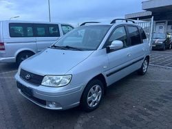 Silber Gebraucht 2007 Hyundai Matrix GLS Van / Kleinbus | 999 € (Guter Preis)