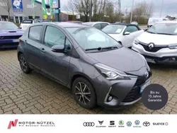 Grey metallic Gebraucht 2019 Toyota Yaris Kleinwagen | 13.930 € (Fairer Preis)
