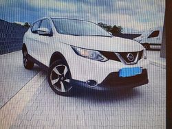 Weiß Gebraucht 2016 Nissan Qashqai 360º SUV | 9.250 € (Fairer Preis)