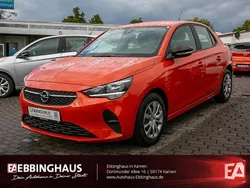 Orange Gebraucht 2022 Opel Corsa Basis Kleinwagen | 11.690 € (Superpreis)