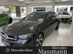 Lack graphitgrau Gebraucht 2024 Mercedes C220 Avantgarde Kombi | 41.600 € (Fairer Preis)