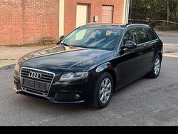 Schwarz Gebraucht 2008 Audi A4 Kombi | 3.499 € (Superpreis)