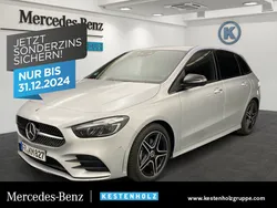 Silber Gebraucht 2024 Mercedes B200 AMG Van / Kleinbus | 32.850 € (Fairer Preis)