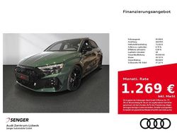 Grün Neu 2026 Audi RS3 Sport Limousine | 90.390 €