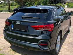 Schwarz Gebraucht 2020 Audi Q3 Sport SUV | 34.300 € (Etwas zu teuer)