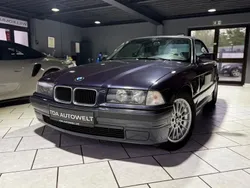 Violet Gebraucht 1995 BMW 318 Cabriolet Cabrio | 9.995 €