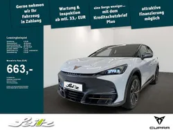 White silver metallic Neu 2025 Cupra Tavascan VZ SUV | 50.199 € (Guter Preis)