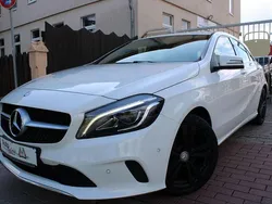 Weiß Gebraucht 2016 Mercedes A180 Limousine | 14.990 € (Fairer Preis)