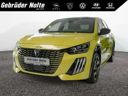 Agueda gelb Neu 2025 Peugeot 208 GT Kleinwagen | 25.990 € (Fairer Preis)