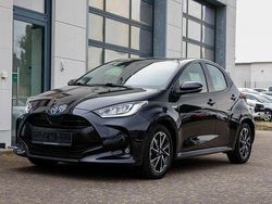 Schwarz Gebraucht 2021 Toyota Yaris Hybrid Team Kleinwagen | 19.709 € (Fairer Preis)