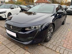 Blau Gebraucht 2021 Peugeot 508 Allure Limousine | 16.900 € (Guter Preis)