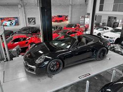 Schwarz Gebraucht 2018 Porsche 911 Carrera GTS Cabrio | 142.000 € (Guter Preis)