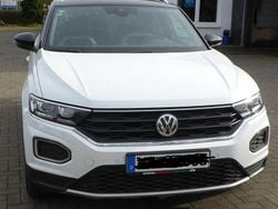 Weiß Gebraucht 2019 VW T-Roc Sport SUV | 24.000 € (Fairer Preis)