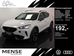 Weiß Gebraucht 2024 Cupra Formentor SUV | 25.985 € (Fairer Preis)