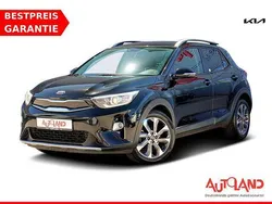 Schwarz Gebraucht 2020 Kia Stonic Vision SUV | 14.990 € (Teuer)