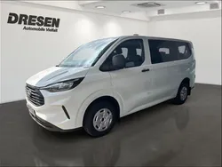 Weiss Neu 2025 Ford Transit Custom Kombi | 44.890 € (Fairer Preis)