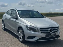 Silber Gebraucht 2014 Mercedes A180 Limousine | 11.490 € (Guter Preis)