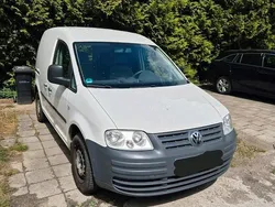 Weiß Gebraucht 2007 VW Caddy Van / Kleinbus | 2.600 € (Superpreis)