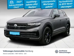 Siliziumgrau matt (metallic) Gebraucht 2023 VW Touareg SUV | 83.550 €