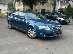 Blau Gebraucht 2005 Audi A6 Limousine | 3.200 € (Guter Preis)