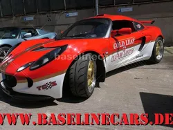 Ardent red Gebraucht 2006 Lotus Exige Coupé | 54.999 €
