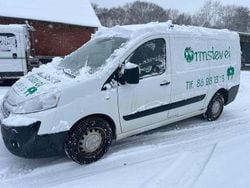 Weiß Gebraucht 2016 Citroën Jumpy Van / Kleinbus | 5.000 € (Guter Preis)