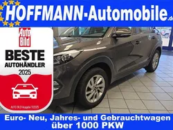 Moonrockmet, (metallic) Gebraucht 2017 Hyundai Tucson SUV | 14.250 € (Guter Preis)