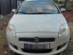 Weiß Gebraucht 2007 Fiat Bravo Kleinwagen | 3.350 €