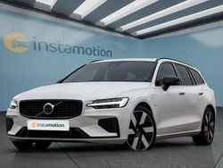 Weiß Gebraucht 2024 Volvo V60 Kombi | 46.549 € (Etwas zu teuer)