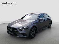 Metalliclack mountaingrau Gebraucht 2024 Mercedes A200 Advanced Limousine | 30.850 € (Fairer Preis)