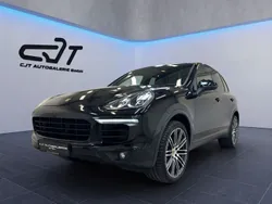 Tiefschwarzmetallic Gebraucht 2014 Porsche Cayenne S SUV | 27.999 € (Fairer Preis)