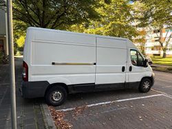 Weiß Gebraucht 2009 Peugeot Boxer Van | 2.550 € (Superpreis)