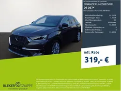 Grau Gebraucht 2022 DS Automobiles DS7 Crossback Rivoli Plus SUV | 31.490 € (Fairer Preis)